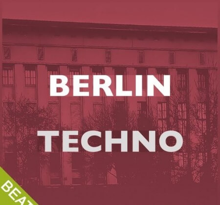 Whitenoise Records Berlin Techno_BEATS WAV